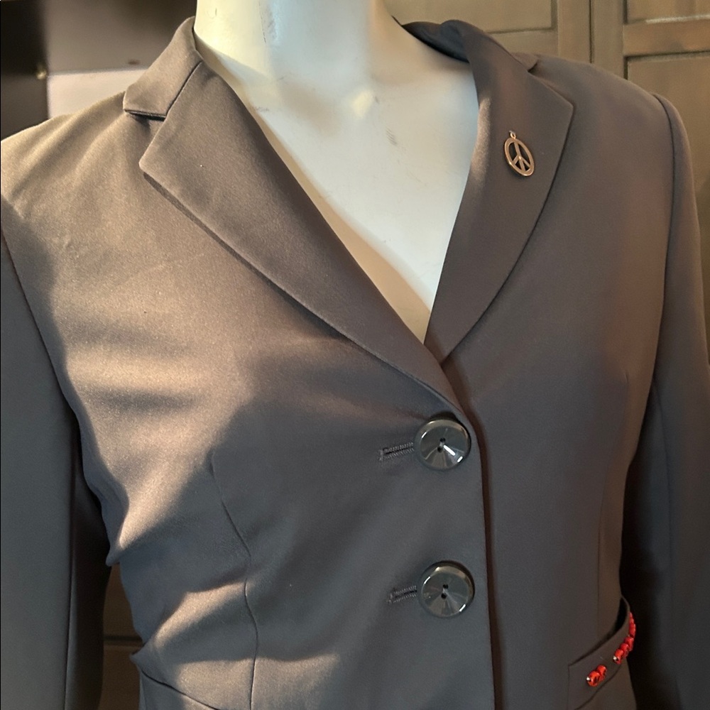 DOORS handcrafted jacket - Picture 10 of 12